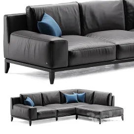 Sofa natuzzi opera
